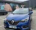 Синий Рено Kadjar, объемом двигателя 1.5 л и пробегом 185 тыс. км за 20300 $, фото 2 на Automoto.ua