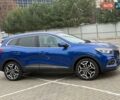Синий Рено Kadjar, объемом двигателя 1.5 л и пробегом 185 тыс. км за 20300 $, фото 28 на Automoto.ua