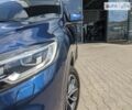 Синий Рено Kadjar, объемом двигателя 1.46 л и пробегом 70 тыс. км за 22428 $, фото 22 на Automoto.ua