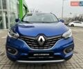 Синий Рено Kadjar, объемом двигателя 1.5 л и пробегом 98 тыс. км за 21500 $, фото 3 на Automoto.ua