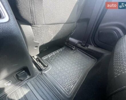 Синий Рено Kadjar, объемом двигателя 1.2 л и пробегом 22 тыс. км за 19000 $, фото 16 на Automoto.ua