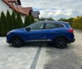 Синий Рено Kadjar, объемом двигателя 2 л и пробегом 90 тыс. км за 10200 $, фото 1 на Automoto.ua