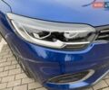 Синий Рено Kadjar, объемом двигателя 1.5 л и пробегом 185 тыс. км за 20300 $, фото 1 на Automoto.ua