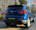 Синий Рено Kadjar, объемом двигателя 1.5 л и пробегом 135 тыс. км за 19200 $, фото 6 на Automoto.ua