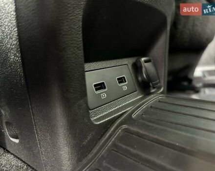 Синий Рено Kadjar, объемом двигателя 1.5 л и пробегом 98 тыс. км за 21500 $, фото 21 на Automoto.ua