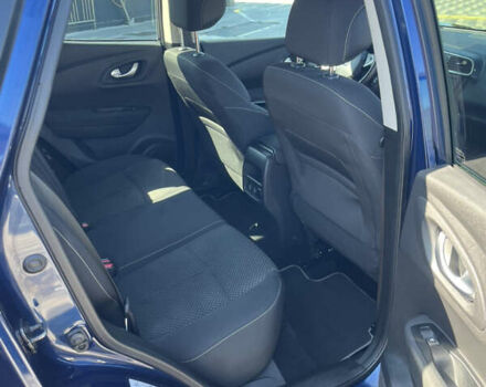Синій Рено Kadjar, об'ємом двигуна 1.5 л та пробігом 135 тис. км за 18999 $, фото 14 на Automoto.ua