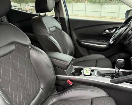 Синий Рено Kadjar, объемом двигателя 1.5 л и пробегом 185 тыс. км за 20300 $, фото 20 на Automoto.ua