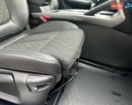 Синий Рено Kadjar, объемом двигателя 1.5 л и пробегом 98 тыс. км за 21500 $, фото 28 на Automoto.ua