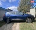 Синий Рено Kadjar, объемом двигателя 1.2 л и пробегом 22 тыс. км за 19000 $, фото 1 на Automoto.ua