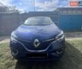 Синий Рено Kadjar, объемом двигателя 1.2 л и пробегом 22 тыс. км за 19000 $, фото 10 на Automoto.ua