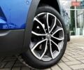 Синий Рено Kadjar, объемом двигателя 1.5 л и пробегом 98 тыс. км за 21500 $, фото 1 на Automoto.ua