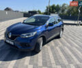 Синій Рено Kadjar, об'ємом двигуна 1.5 л та пробігом 135 тис. км за 18999 $, фото 8 на Automoto.ua