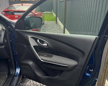 Синій Рено Kadjar, об'ємом двигуна 1.2 л та пробігом 47 тис. км за 16900 $, фото 10 на Automoto.ua