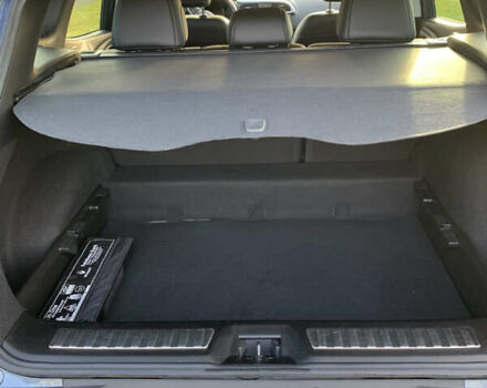 Синий Рено Kadjar, объемом двигателя 1.3 л и пробегом 77 тыс. км за 16650 $, фото 19 на Automoto.ua