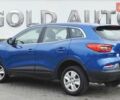 Синий Рено Kadjar, объемом двигателя 1.2 л и пробегом 187 тыс. км за 14700 $, фото 6 на Automoto.ua