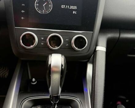 Синий Рено Kadjar, объемом двигателя 1.5 л и пробегом 185 тыс. км за 20300 $, фото 17 на Automoto.ua