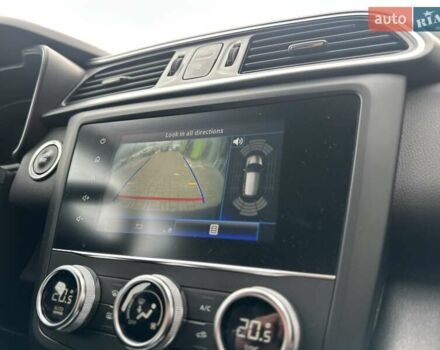 Синий Рено Kadjar, объемом двигателя 1.5 л и пробегом 98 тыс. км за 21500 $, фото 35 на Automoto.ua