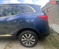 Синий Рено Kadjar, объемом двигателя 1.2 л и пробегом 22 тыс. км за 19000 $, фото 3 на Automoto.ua