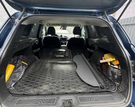 Синій Рено Kadjar, об'ємом двигуна 1.2 л та пробігом 47 тис. км за 16900 $, фото 12 на Automoto.ua