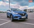 Синий Рено Kadjar, объемом двигателя 1.46 л и пробегом 205 тыс. км за 18000 $, фото 1 на Automoto.ua