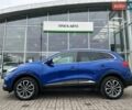 Синий Рено Kadjar, объемом двигателя 1.5 л и пробегом 98 тыс. км за 21500 $, фото 2 на Automoto.ua