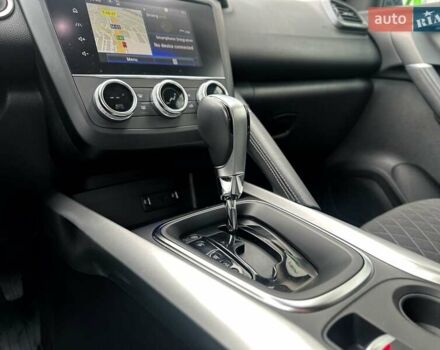 Синий Рено Kadjar, объемом двигателя 1.5 л и пробегом 98 тыс. км за 21500 $, фото 25 на Automoto.ua