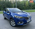 Синий Рено Kadjar, объемом двигателя 1.46 л и пробегом 31 тыс. км за 19900 $, фото 1 на Automoto.ua