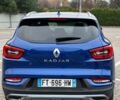 Синий Рено Kadjar, объемом двигателя 1.5 л и пробегом 185 тыс. км за 20300 $, фото 5 на Automoto.ua