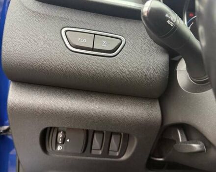 Синий Рено Kadjar, объемом двигателя 1.5 л и пробегом 185 тыс. км за 20300 $, фото 15 на Automoto.ua