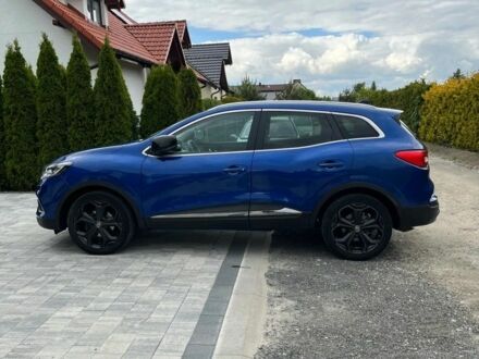 Рено Kadjar 2020 в Днепре (Днепропетровске) на Automoto.ua Синий Рено Kadjar, объемом двигателя 2 л и пробегом 90 тыс. км за 10200 $, фото 1 на Automoto.ua