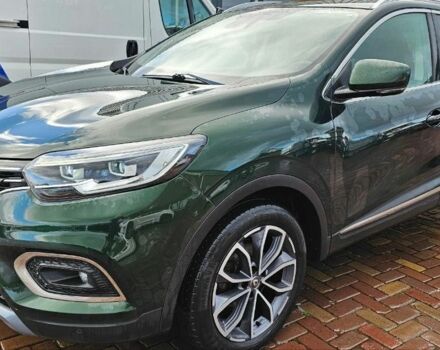 Зелений Рено Kadjar, об'ємом двигуна 0 л та пробігом 150 тис. км за 13000 $, фото 4 на Automoto.ua