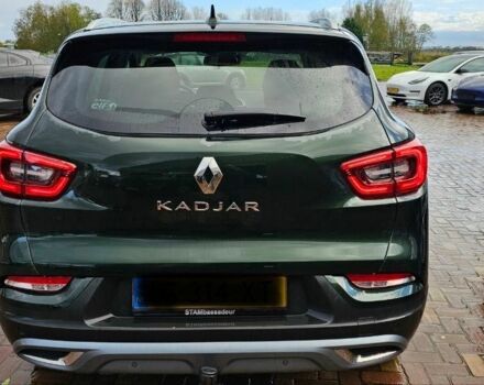 Зелений Рено Kadjar, об'ємом двигуна 0 л та пробігом 150 тис. км за 13000 $, фото 3 на Automoto.ua