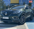 Зеленый Рено Kadjar, объемом двигателя 1.46 л и пробегом 125 тыс. км за 18999 $, фото 1 на Automoto.ua