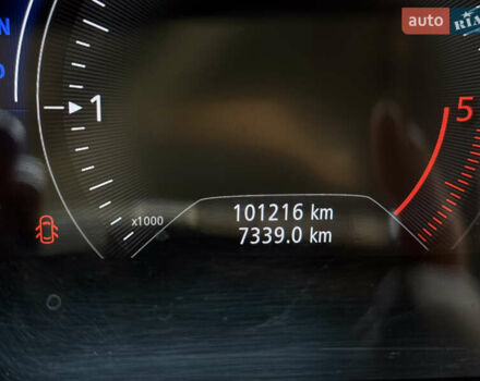 Зеленый Рено Kadjar, объемом двигателя 1.46 л и пробегом 101 тыс. км за 18990 $, фото 9 на Automoto.ua