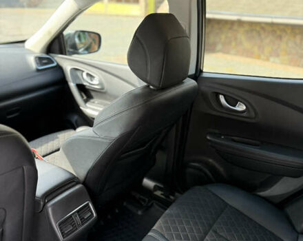 Зеленый Рено Kadjar, объемом двигателя 1.46 л и пробегом 101 тыс. км за 18990 $, фото 6 на Automoto.ua