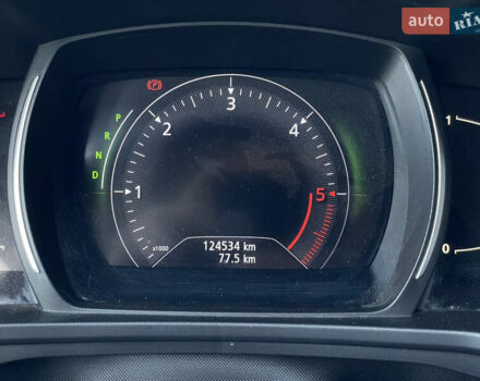 Зеленый Рено Kadjar, объемом двигателя 1.46 л и пробегом 125 тыс. км за 18999 $, фото 20 на Automoto.ua