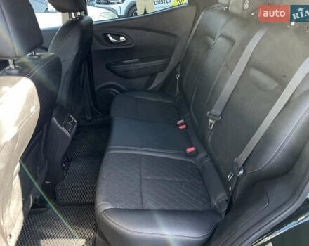 Зеленый Рено Kadjar, объемом двигателя 1.46 л и пробегом 125 тыс. км за 18999 $, фото 9 на Automoto.ua