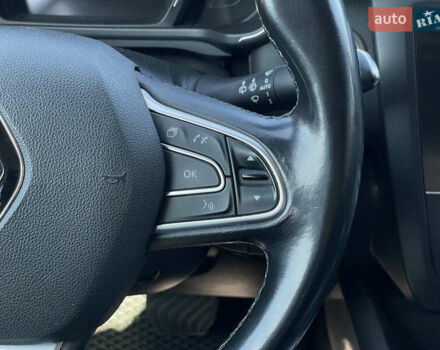 Зеленый Рено Kadjar, объемом двигателя 1.46 л и пробегом 125 тыс. км за 18999 $, фото 13 на Automoto.ua