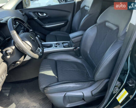 Зеленый Рено Kadjar, объемом двигателя 1.46 л и пробегом 125 тыс. км за 18999 $, фото 18 на Automoto.ua