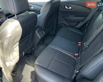 Зеленый Рено Kadjar, объемом двигателя 1.46 л и пробегом 125 тыс. км за 18999 $, фото 8 на Automoto.ua