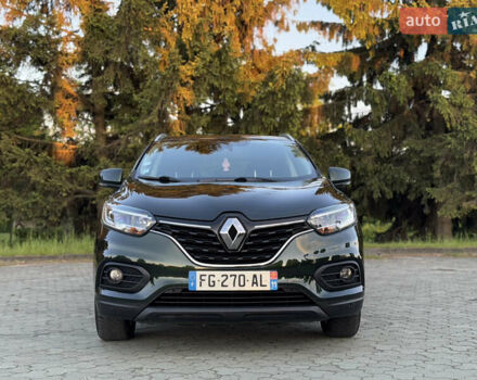 Зеленый Рено Kadjar, объемом двигателя 1.5 л и пробегом 208 тыс. км за 17300 $, фото 28 на Automoto.ua