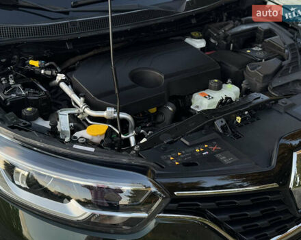 Зеленый Рено Kadjar, объемом двигателя 1.5 л и пробегом 208 тыс. км за 17300 $, фото 63 на Automoto.ua