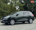 Зелений Рено Kadjar, об'ємом двигуна 1.5 л та пробігом 208 тис. км за 17200 $, фото 5 на Automoto.ua
