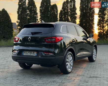 Зеленый Рено Kadjar, объемом двигателя 1.5 л и пробегом 208 тыс. км за 17300 $, фото 23 на Automoto.ua
