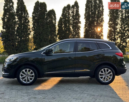Зеленый Рено Kadjar, объемом двигателя 1.5 л и пробегом 208 тыс. км за 17300 $, фото 37 на Automoto.ua