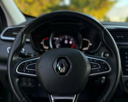 Зеленый Рено Kadjar, объемом двигателя 1.5 л и пробегом 208 тыс. км за 17300 $, фото 44 на Automoto.ua