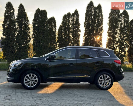 Зеленый Рено Kadjar, объемом двигателя 1.5 л и пробегом 208 тыс. км за 17300 $, фото 36 на Automoto.ua