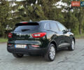 Зеленый Рено Kadjar, объемом двигателя 1.5 л и пробегом 208 тыс. км за 17300 $, фото 18 на Automoto.ua