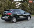Зеленый Рено Kadjar, объемом двигателя 1.5 л и пробегом 208 тыс. км за 17300 $, фото 17 на Automoto.ua