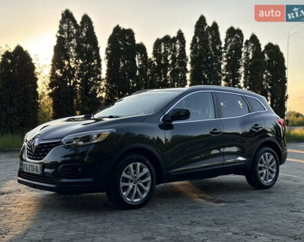 Зеленый Рено Kadjar, объемом двигателя 1.5 л и пробегом 208 тыс. км за 17300 $, фото 38 на Automoto.ua